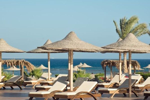 Hotel Shams Alam Beach Resort (Abū Ghuşūn)